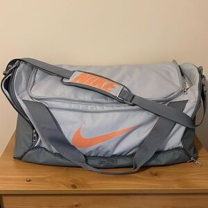 Nike Brasilia 60L Duffel